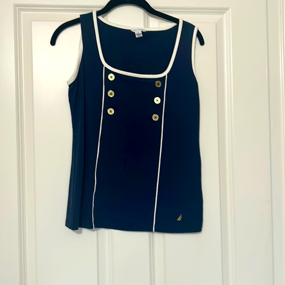 Nautica sailor tank